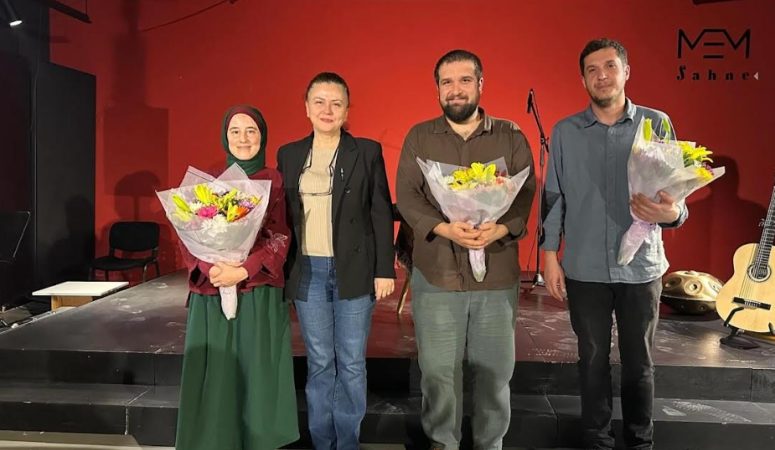 Nilüfer Belediyesi MEM Sahne, Kasım ayı programında Sedat Anar Trio’yu