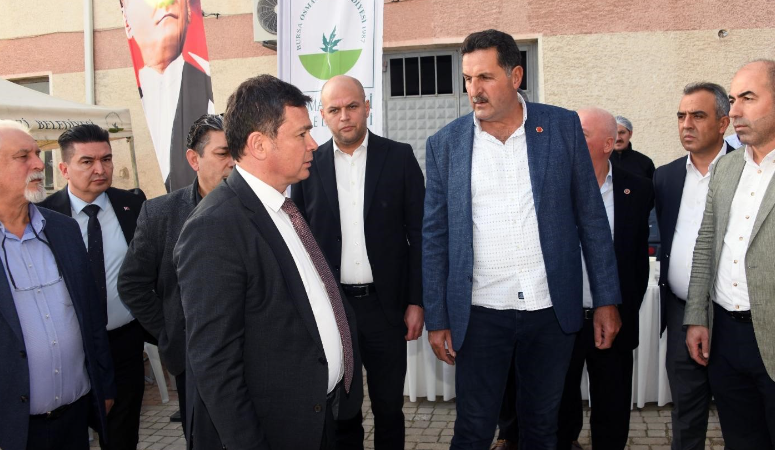 Osmangazi’de yaşayan vatandaşların istek ve taleplerini dinleyerek çözüm önerileri sunmak