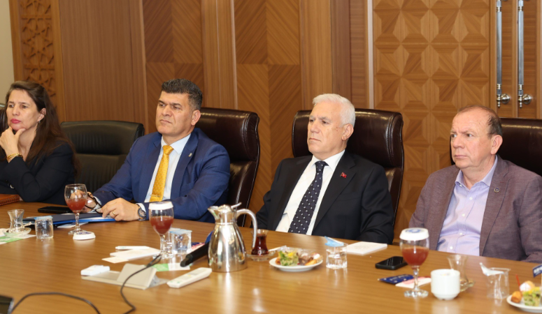 Bursa Büyükşehir Belediye Başkanı Mustafa Bozbey, kentin su kaynaklarıyla ilgili
