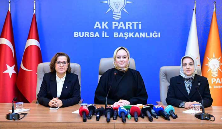 Kadına yönelik şiddet tüm dünyanın ortak meselesi ve evrensel bir