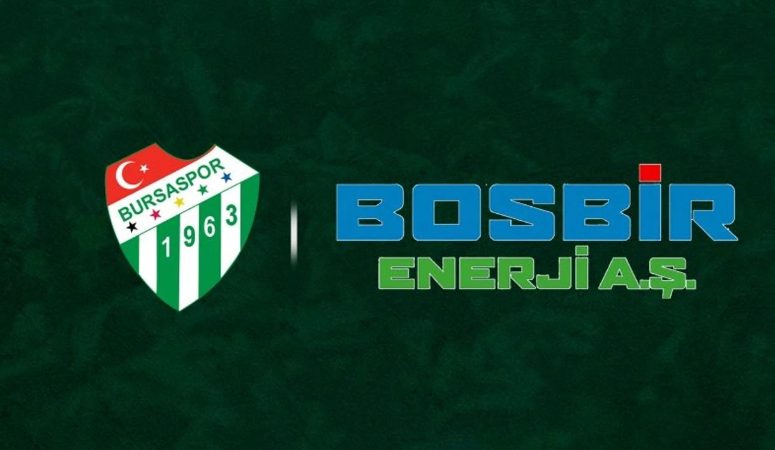 Bosbir Enerji, Bursaspor’a verdiği göğüs sponsorluğu desteğiyle ilgili kamuoyuna yansıyan