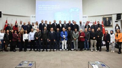Bursa Ticaret ve Sanayi Odası’nın (BTSO) eğitim ve gelişim platformu