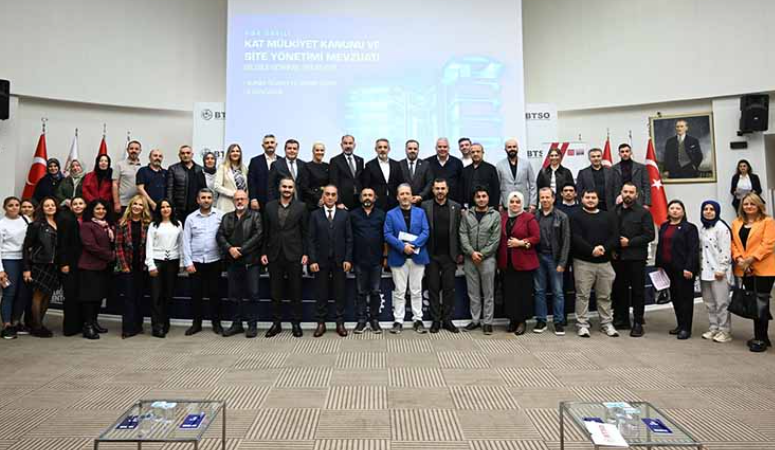 Bursa Ticaret ve Sanayi Odası’nın (BTSO) eğitim ve gelişim platformu