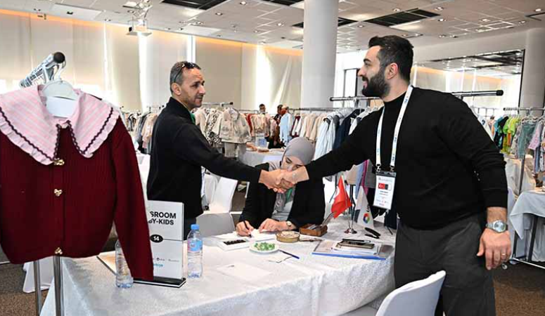 Bursa Ticaret ve Sanayi Odası (BTSO) öncülüğünde bebek ve çocuk