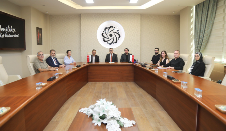 Bursa Teknik Üniversitesi (BTÜ), Avrupa Birliği’nin Horizon Europe programı kapsamında