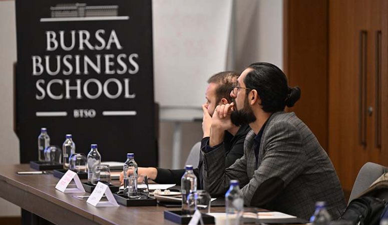 İş dünyasının yaşam boyu eğitim üssü Bursa Business School (BBS),