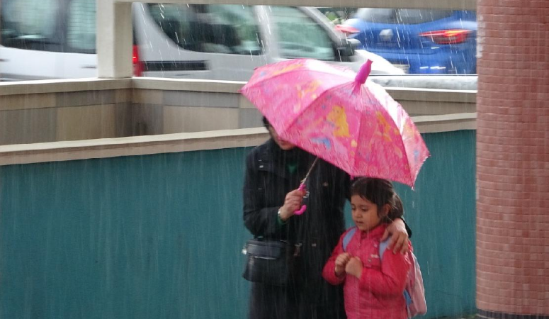 Toprak Mahsulleri Ofisi raporuna göre, Bursa’da ekim ayı yağışları son
