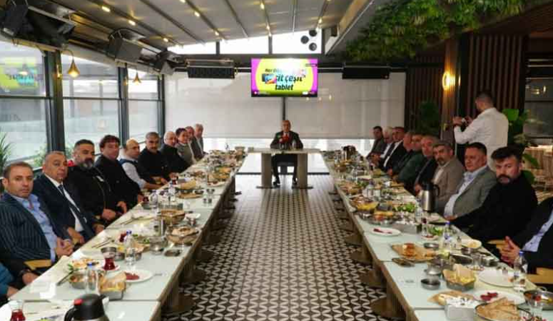 Doğu ve Güneydoğu dernekleri, Ağrı İli ve İlçeleri Derneği'nin ev