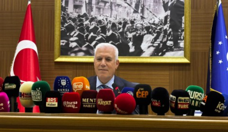 BUSKİ’nin 9. Olağan Genel Kurulu’nda suya yüzde 30 zam teklifi