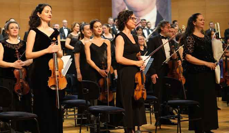 Bursa’dan Senfonik Tınılar, 3 Ocak 2024’ten bu yana dinleyicilere ulaştırdığı