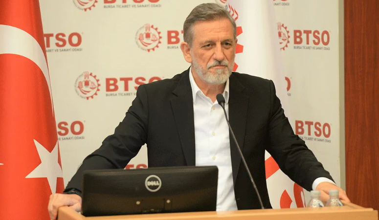 Bursa Ticaret ve Sanayi Odası (BTSO) tarafından bu yıl 28'incisi