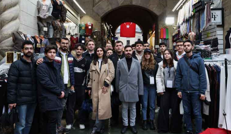 Osmangazi Belediyesi Bursa’nın dünyaca ünlü lezzetlerini farklı şehirlerden Bursa’ya gelen