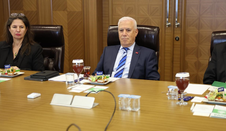 Bursa’nın 2050 vizyonunu belirleyecek olan "1/100.000 Ölçekli Çevre Düzeni Planı",