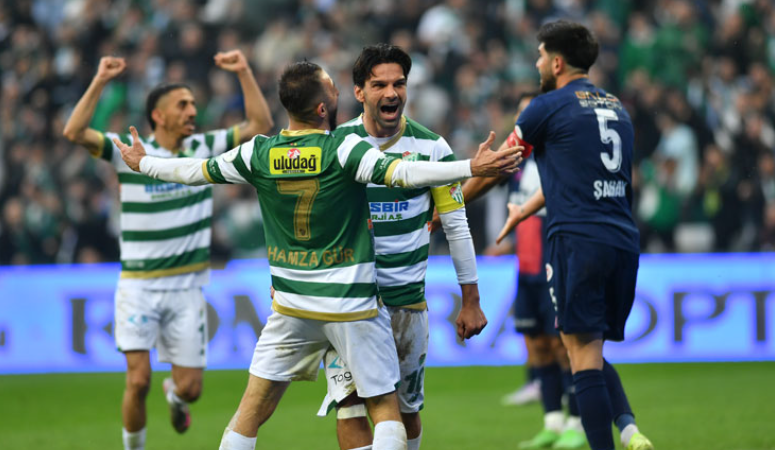 Bursaspor, TFF 2. Lig 13. haftasında Fethiyespor’u Atatürk Spor Kompleksi