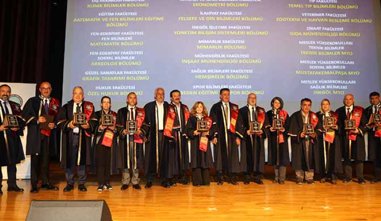 Bursa Uludağ Üniversitesi (BUÜ), akademik personelin motivasyonunun arttırılması ve sürdürülen