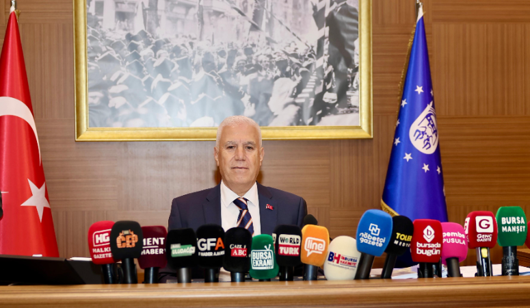 Bursa Büyükşehir Belediyesi’nin performans esaslı hazırlanan 2026 mali yılı performans