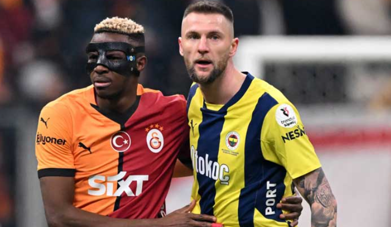 Trendyol Süper Lig’de zirveyi yakından ilgilendiren Fenerbahçe–Galatasaray derbisi 1 Aralık