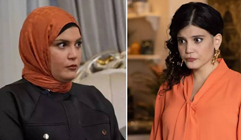 Genç oyuncu Feyza Civelek, katıldığı programda sosyal medyadan gelen şaşkına