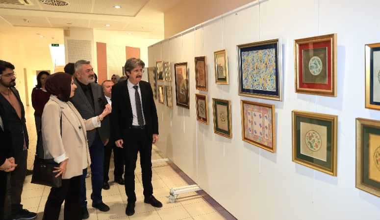 Bursa Uludağ Üniversitesi (BUÜ) Güzel Sanatlar Fakültesi Geleneksel Türk Sanatları