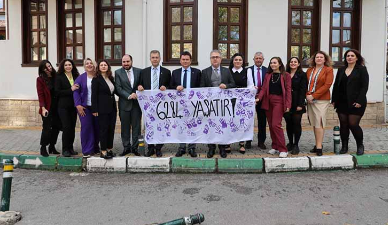 Osmangazi Belediyesi, Bursa Barosu’yla ortak bir çalışmaya imza atarak kadın