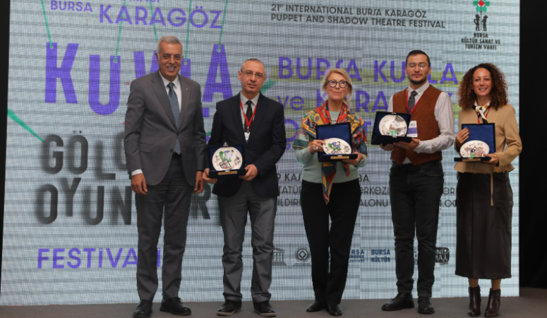 Bursa Büyükşehir Belediyesi adına Bursa Kültür Sanat ve Turizm Vakfı