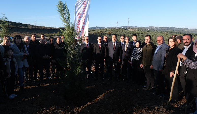 Kırgız Cumhuriyeti İstanbul Başkonsolosu Chyngyz Toktobekov, göreve atanmasının ardından ilk