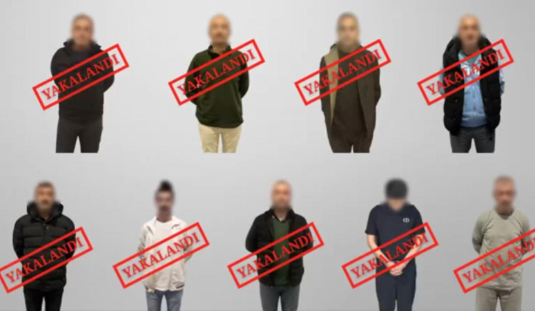 İçişleri Bakanı Ali Yerlikaya, kırmızı bültenle uluslararası ve ulusal seviyede