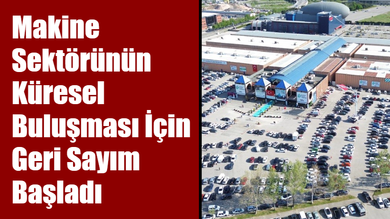 Makine ve Teknoloji sektörünün önde gelen buluşması MEEXX 2025, 3–6
