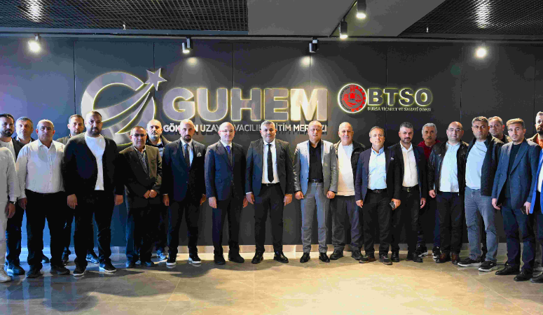 Malatya Ticaret ve Sanayi Odası (MTSO) teknoloji merkezi fizibilite gezisi