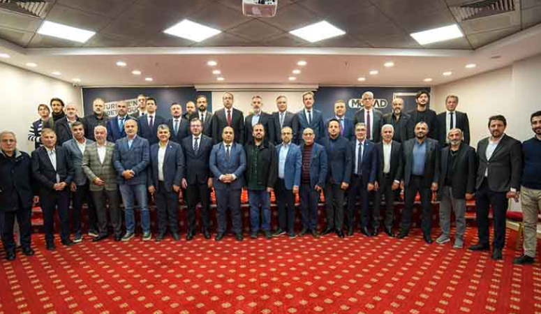 Müstakil Sanayici ve İşadamları Derneği (MÜSİAD) Bursa Şubesi, Tarım, Gıda