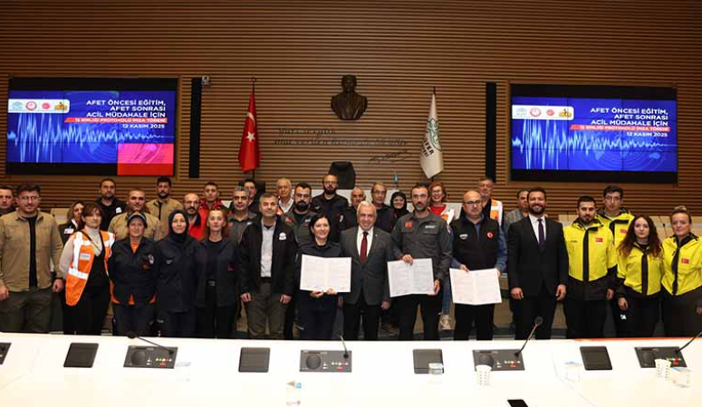 Nilüfer Belediyesi, afet öncesi hazırlık, afet anı koordinasyonu ve afet