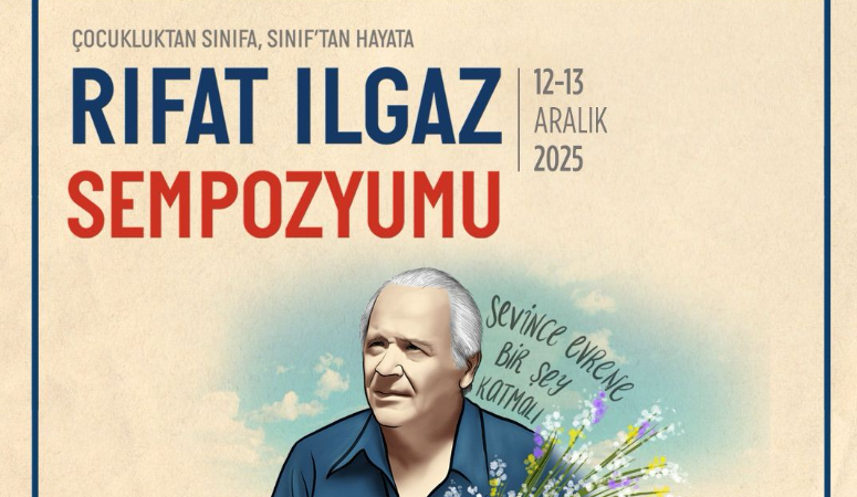 Nilüfer Belediyesi, 2025 yılını adadığı Türk edebiyatının usta ismi Rıfat