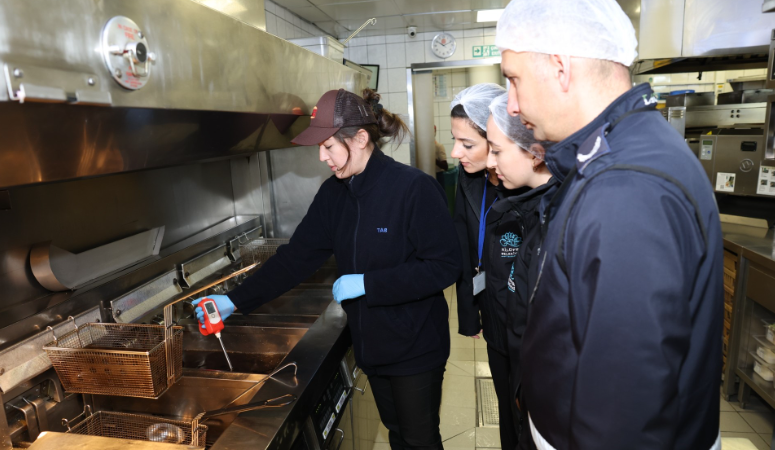 Nilüfer Belediyesi, ilçe genelinde faaliyet gösteren zincir restoranlara yönelik kapsamlı