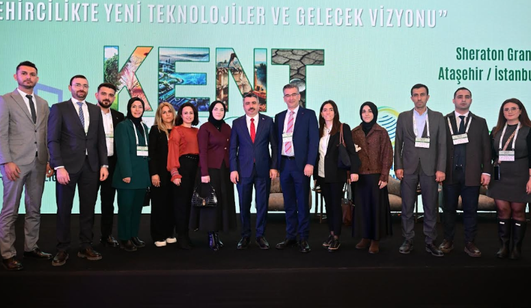 Kentsel Dönüşüm ve Şehircilik Vakfı tarafından düzenlenen ‘KENTFEST 2025’ programına