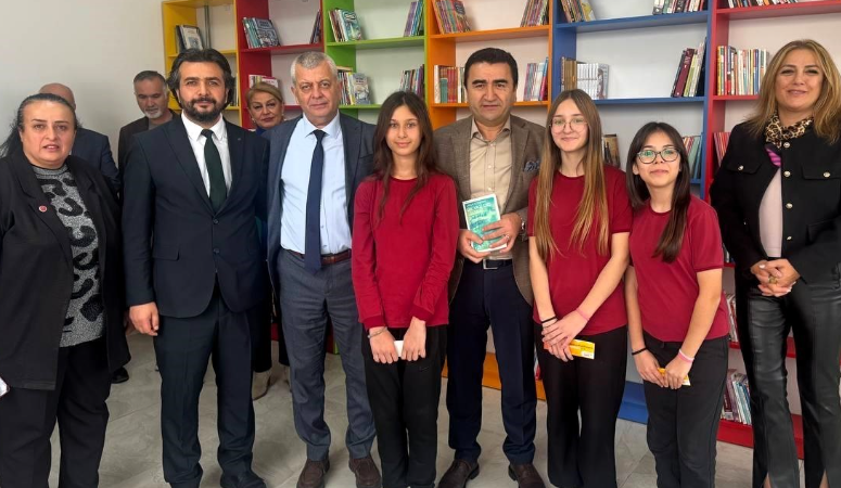 Osmangazi Belediyesi, kitaba değer veren yaklaşımını bir kez daha ortaya