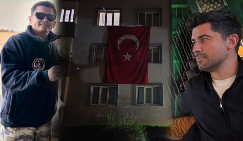 Türk Silahlı Kuvvetleri’ne ait C-130 tipi askeri kargo uçağının Gürcistan-Azerbaycan