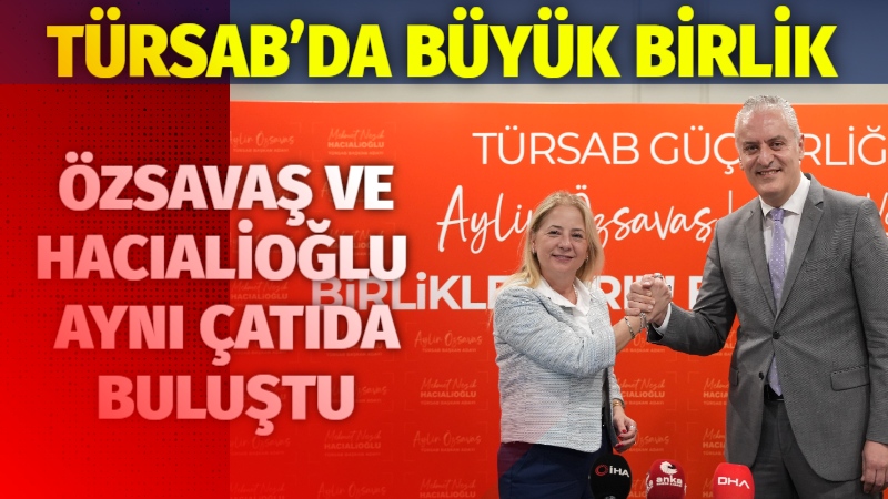 Türkiye Seyahat Acentaları Birliği’nin (TÜRSAB) geleceğine yön verecek 26. Olağan