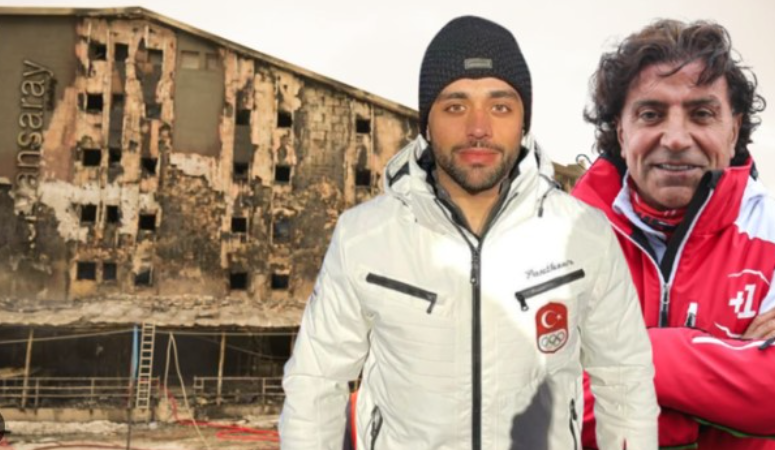 Uludağ’da 27 Mart’ta 3 kişinin hayatını kaybettiği otel yangınına ilişkin