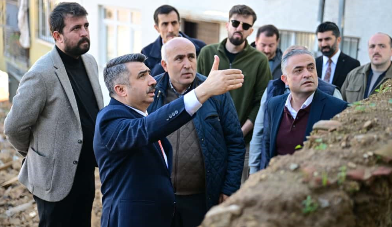 Yıldırım Belediye Başkanı Oktay Yılmaz, Yıldırım Belediyesi’nin desteği ile özel
