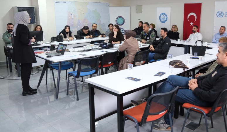 Yıldırım Belediyesi, kadına yönelik şiddetle mücadele il eylem planı doğrultusunda