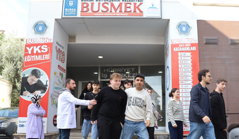 Bursa Büyükşehir Belediyesi, olası afet ve acil durumlara karşı hazırlıklı