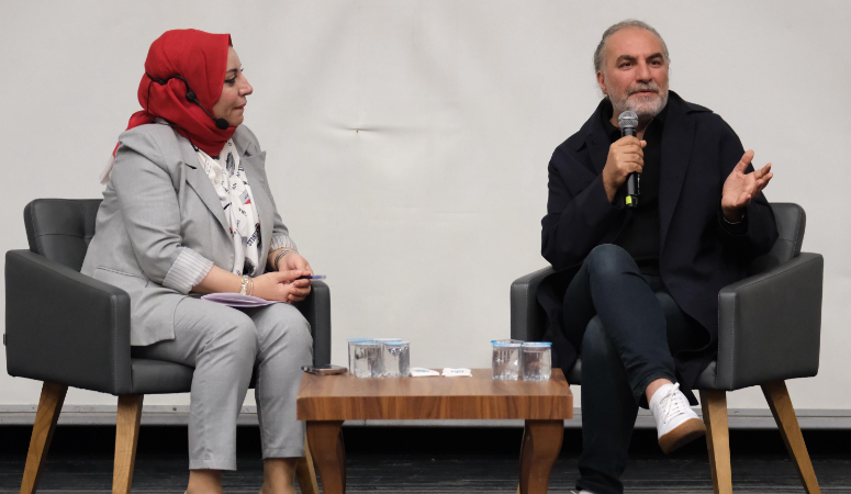Yıldırım Belediyesi, kültür sanat etkinlikleri kapsamında Yozgat Blues Filmini Bursalı