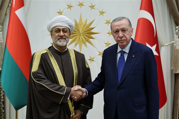 Türkiye ile Umman arasında vize muafiyeti anlaşması yürürlüğe girdi. İki