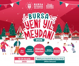 Bursa Büyükşehir Belediyesi’nin üniversite ve meslek lisesi öğrencilerine sağladığı eğitim