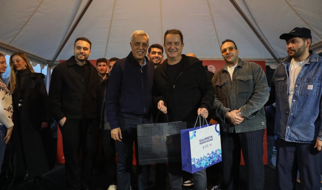 Türkiye’nin sevilen şefleri Somer Sivrioğlu, Danilo Zanna ve Mehmet Yalçınkaya’nın