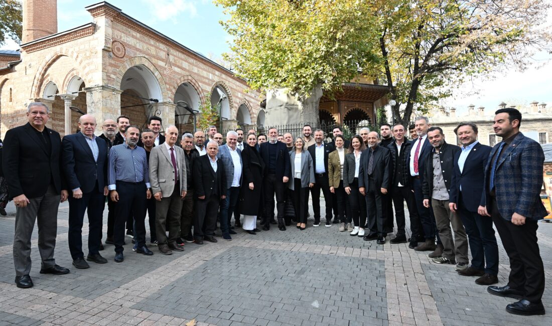 Bursa Ticaret ve Sanayi Odası (BTSO) Yönetim Kurulu Başkanı İbrahim