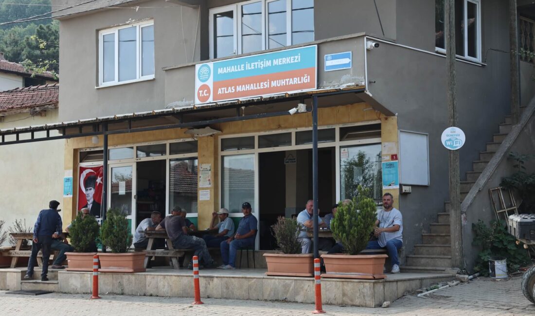 Nilüfer Belediyesi, vatandaşların bilgiye erişimini kolaylaştırmak amacıyla sürdürdüğü ücretsiz Wi-Fi