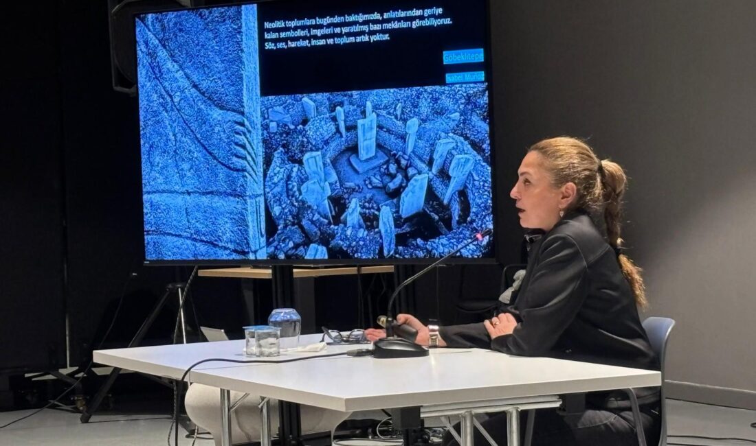 Nilüfer Belediyesi’nin düzenlediği Arkeoloji Gündemi buluşmalarının yılın son oturumunda, Şanlıurfa’daki