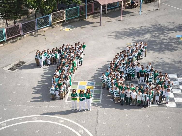 Bursa İl Millî Eğitim Müdürlüğü tarafından yürütülen hareketli yaşam, oyun