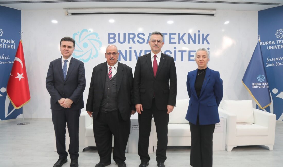 BTÜ’de düzenlenen "Doç. Dr. Şakir Kocabaş Anısına: Bir Öncünün İzinde